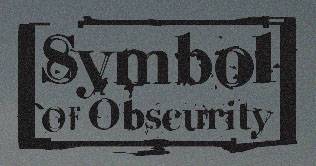 logo Symbol Of Obscurity